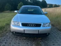 Gebraucht Audi A3 101 PS (74 kW) 2000 Grau Kleinwagen