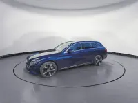 Gebraucht Mercedes E300 320 PS (235 kW) 2020 Blau Kombi