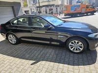 Usata BMW 528 245 CV (180 kW) 2012 Nero Berlina