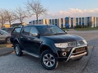 Gebraucht Mitsubishi L200 Intense 178 PS (130 kW) 2011 Schwarz Pickup