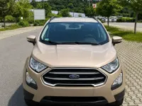 Gebraucht Ford Ecosport Cool & Connect 125 PS (91 kW) 2019 Beige SUV