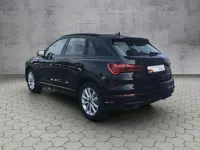 Gebraucht Audi Q3 S-Line 150 PS (110 kW) 2025 Schwarz SUV
