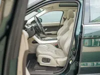 Gebraucht Land Rover Range Rover evoque 150 PS (110 kW) 2015 Grün SUV
