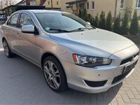 Gebraucht Mitsubishi Lancer 140 PS (102 kW) 2009 Silber Limousine