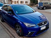 gebraucht Seat Ibiza 1.6 TDI FR 115 Ps Top Ausstattung