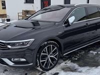 Gebraucht VW Passat Alltrack 239 PS (175 kW) 2018 Grau Kombi