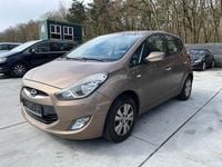 Gebraucht Hyundai ix20 Edition 90 PS (66 kW) 2014 Braun Kleinwagen