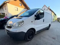 Brugt Opel Vivaro 90 HK (66 kW) 2008 Hvid MPV