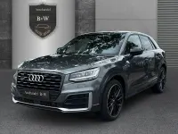Gebraucht Audi Q2 S-Line 150 PS (110 kW) 2020 Grau SUV