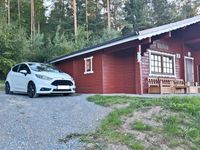 gebraucht Ford Fiesta Fiesta1.6 EcoBoost mit Leder-Sport-Paket ST