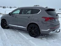 Gebraucht Hyundai Santa Fe Signature 194 PS (142 kW) 2024 Grau SUV