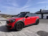 Gebraucht Mini Cooper Countryman 125 PS (91 kW) 2022 Rot SUV