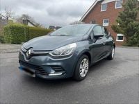 Gebraucht Renault Clio IV LIMITED 90 PS (66 kW) 2018 Grau Kleinwagen