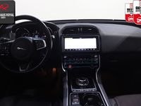 gebraucht Jaguar XE 20d AWD R SPORT SCHECKHEFT,PANO,MEMORY,19ZOLL