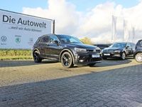 gebraucht VW Tiguan Highline 2.0 TDI DSG 2x R-LINE NAVI LED