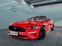 gebraucht Ford Mustang Ford Mustang, 35.790 km, 290 PS, EZ 09.2019, Benzin