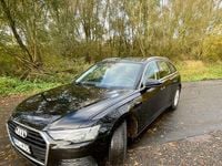 Gebraucht Audi A6 163 PS (119 kW) 2019 Schwarz Kombi