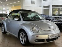 gebraucht VW Beetle 1.6 * LEDER * SiTZHG * TEMPOMAT * ALU *