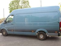 gebraucht Hyundai H 350 2.5 CRDi