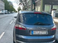 Gebraucht Ford S-MAX S 140 PS (102 kW) 2008 Grau Van / Kleinbus
