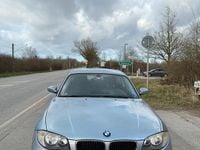 Gebraucht BMW 120 143 PS (105 kW) 2008 Blau Kleinwagen