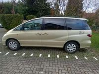 gebraucht Toyota Previa 2.4 linea sol VB