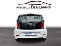 gebraucht VW up! PDC/BLUETOOTH/SITZHZG/TEMPOMAT/R-KAMERA