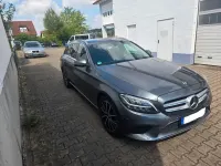 Gebraucht Mercedes C200 150 PS (110 kW) 2019 Grau Limousine