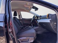 Gebraucht Seat Ibiza Style 116 PS (85 kW) 2024 Midnight schwarz metallic (metallic) Kleinwagen
