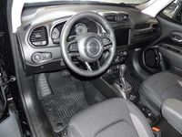 gebraucht Jeep Renegade PHEV-LIMITED-BLACK PACK -18 ZOLL-NAVI-SOUND-WINTER