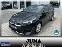Gebraucht Kia Ceed Sportswagon Platinum 105 PS (77 kW) 2023 Schwarz Kombi
