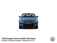 Gebraucht VW T-Roc Cabriolet R-line 150 PS (110 kW) 2025 Blau Cabrio