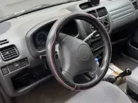Usata Suzuki Ignis 82 CV (60 kW) 2002 Nero Utilitaria