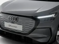 Neu Audi Q4 e-tron Ambiente 150 kW (204 PS) 2025 Kieselgrau SUV