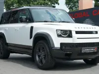 Gebraucht Land Rover Defender SE Dynamic 249 PS (183 kW) 2022 Weiß SUV