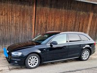 Second-hand Audi A4 S-Line 190 CP (139 kW) 2014 Negru Break