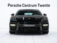 Neu Porsche Panamera 4 470 PS (345 kW) 2026 Schwarz Limousine