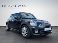 Second-hand Mini ONE 98 CP (72 kW) 2012 Negru Hatchback