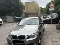 Gebraucht BMW 318 143 PS (105 kW) 2010 Grau Limousine
