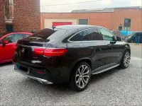 Gebraucht Mercedes GLE350 258 PS (189 kW) 2018 Schwarz SUV
