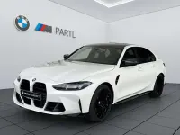 Neu BMW M3 Competition Edition 530 PS (389 kW) 2026 Weiß Limousine