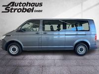Gebraucht VW T6.1 150 PS (110 kW) 2021 Indiumgrau metallic Van