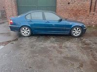 Gebraucht BMW 318 Performance 143 PS (105 kW) 2003 Blau Limousine