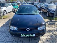 gebraucht VW Golf IV Variant Highline~Xenon~SHZ~AHK~SDach~TOP