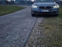 Second-hand BMW 535 313 CP (230 kW) 2013 Gri Break
