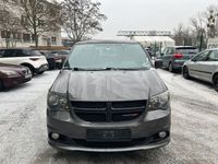 Gebraucht Dodge Grand Caravan 287 PS (211 kW) 2017 Grau Van / Kleinbus