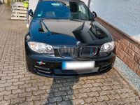 Gebraucht BMW 118 Cabriolet 143 PS (105 kW) 2008 Schwarz Cabrio