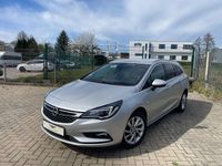 Gebraucht Opel Astra 136 PS (100 kW) 2018 Silber Kombi