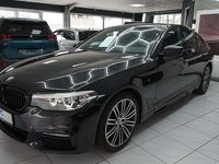 Gebraucht BMW 530 M Sport 265 PS (194 kW) 2017 Schwarz Limousine