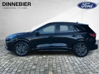 Gebraucht Ford Kuga ST-Line X 190 PS (139 kW) 2024 Schwarz SUV